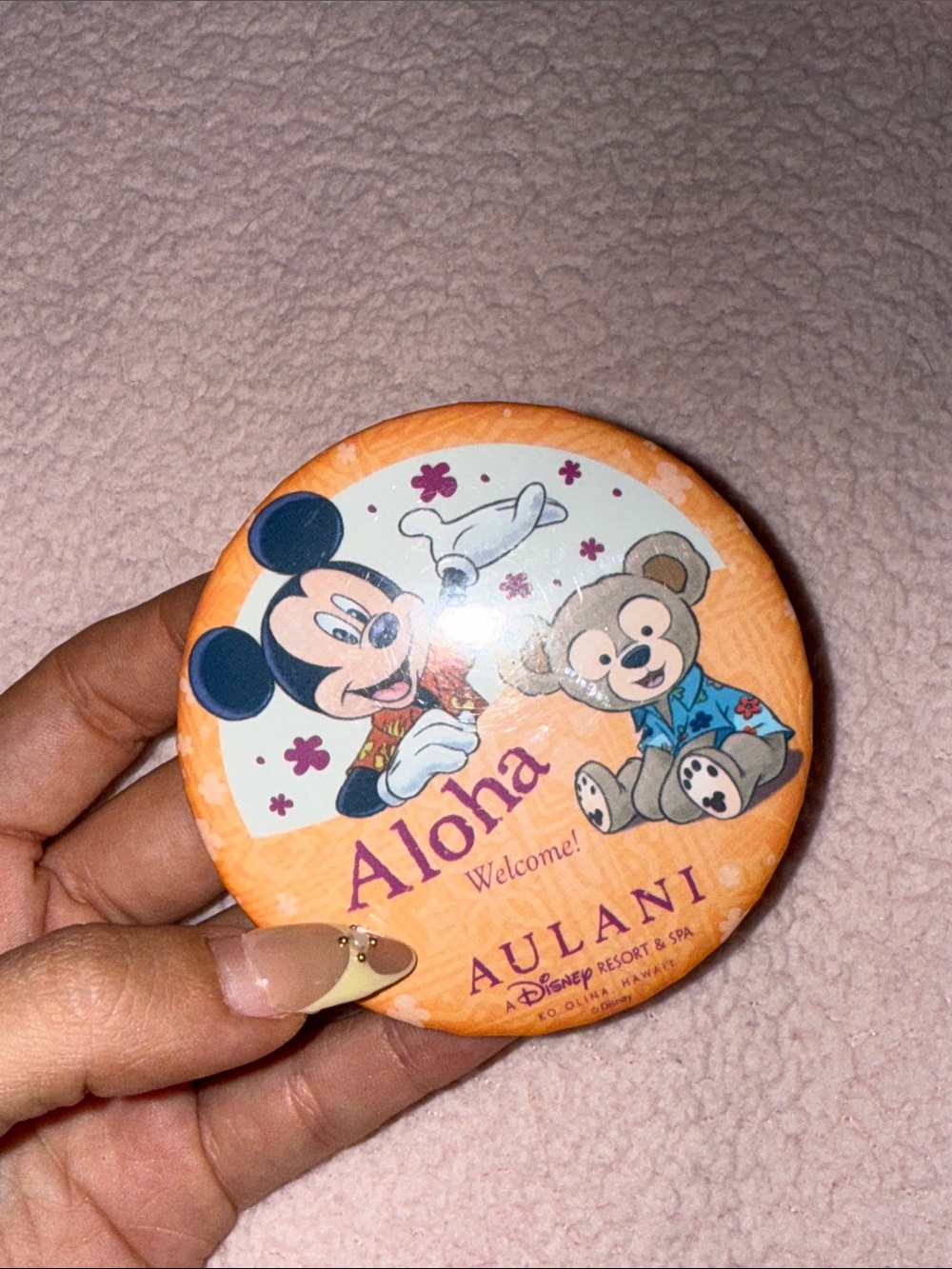 Aulani Disney Pin